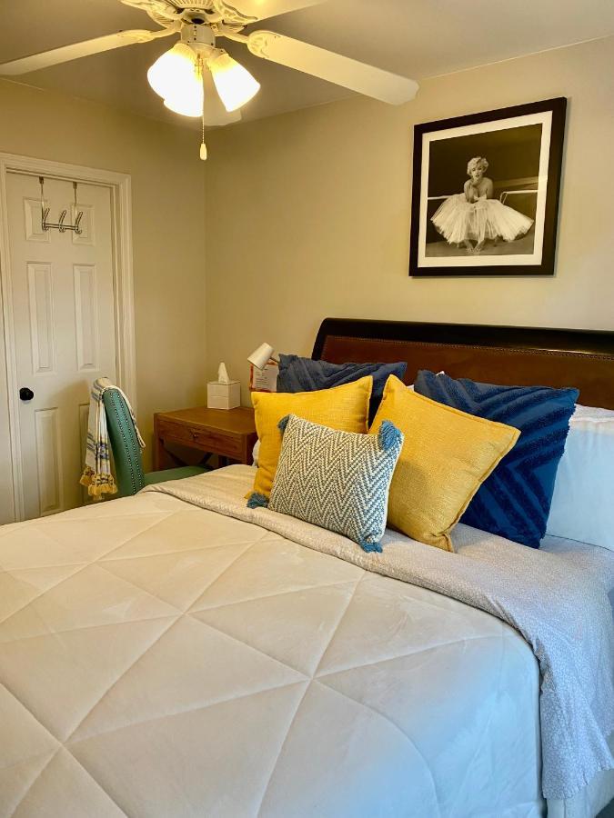 Suite Melissa'S Pinehurst Country Club #6 Private Room And Bath Eksteriør billede
